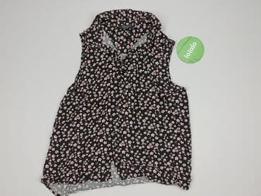 bluzki z wiskozy duże rozmiary: Tessentials, Bluzka damska, rozmiar 2XL — 3