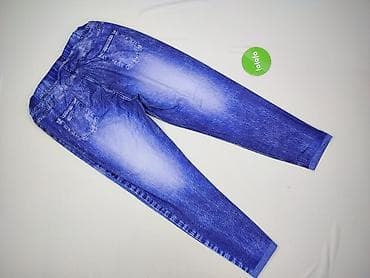 c a jeansy: Legginsy rozmiar XL — 3