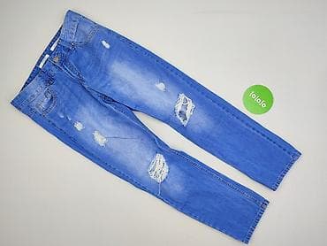 jeansy cargo stradivarius: Stradivarius, Jeansy damskie, rozmiar S — 2