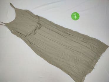 zwiewna sukienki na wesele maxi: Repeat, Sukienka damska, rozmiar M — 3