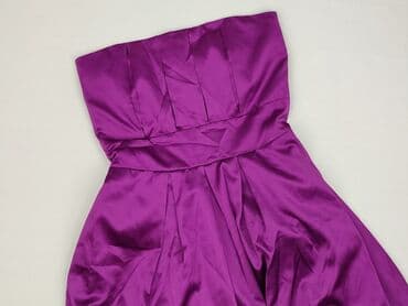sukienki fioletowa na wesele: Orsay, Sukienka damska, rozmiar M — 1