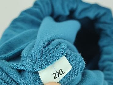 jogger jeans: Spodnie dresowe damskie, rozmiar 2XL — 4