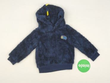 vans koszulki: Bluza, George, 1.5-2 lat, 86-92 cm, stan - Idealny — 2