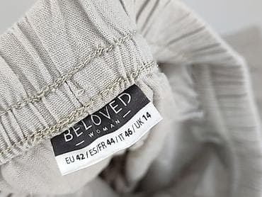 szorty lee: Beloved, Spodnie materiałowe damskie, rozmiar L — 4