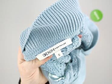 sweter damski tommy: Tom Tailor Denim, Damska koszulka polo, rozmiar S — 4