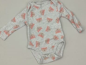 disney koszulki: Body, Fox&Bunny, 0-1 month, 
condition - Very good — 1