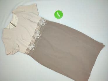 sukienki dla babci allegro: GREGOR, Elegancki komplet, 2XL — 8