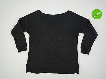 kolnierzyk bialy pod sweter: Sweter damski, rozmiar XL — 3