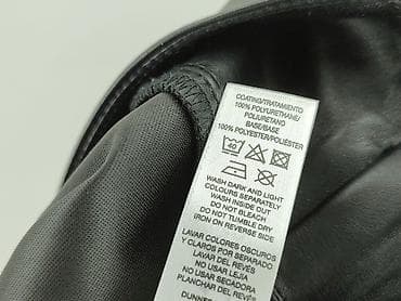 modne duże: Legginsy Ze skóry ekologicznej damskie, rozmiar XL — 5