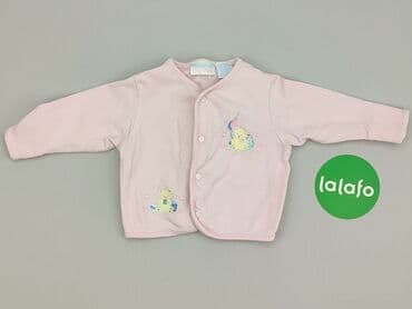 koszulka koty: Cardigan, 6-9 months, condition - Good — 2