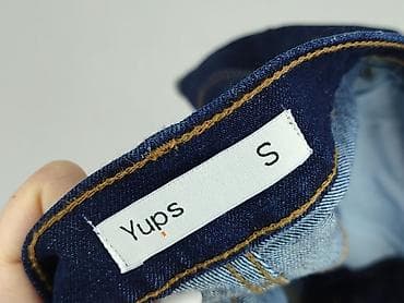 jeansy drill: Szorty damskie, rozmiar S — 5