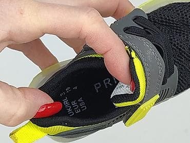 buty bpc: Buciki niemowlęce, Primark, 19, stan - Bardzo dobry — 5