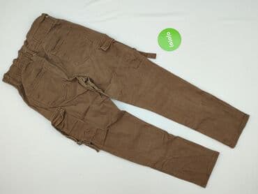 sandały trekkingowe ccc: Spodnie cargo damskie, M — 3