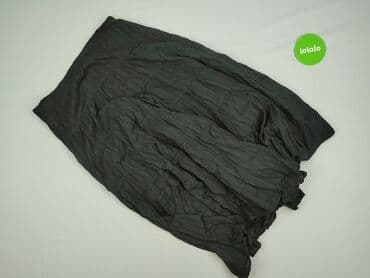 czarne spódnice plisowane maxi: Spódnica damska, rozmiar L — 2