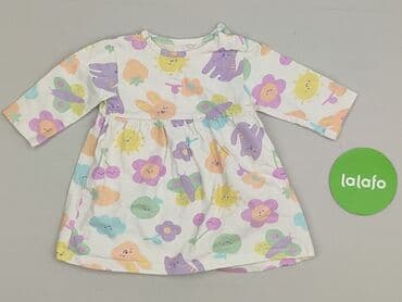 sukienka dla dziewczynki c a: Dress, 5.10.15, 1-3 months, condition - Very good — 2