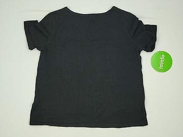 koszulka elastan: T-shirt damski, rozmiar L — 3