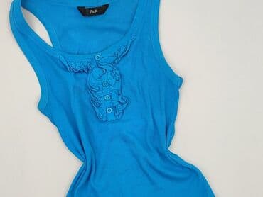 koszulka pod marynarkę damska: F&F, T-shirt damski, rozmiar XL — 1
