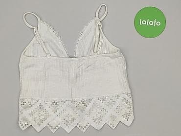 top satynowy h m: Top damski, rozmiar XS — 3