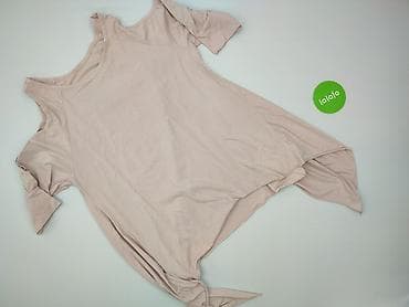cold shoulder: Bluzka damska, rozmiar XL — 2