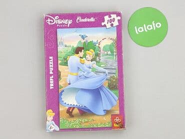 Dziecięce ubrania: Puzzle dla Dzieci, stan - Bardzo dobry — 2