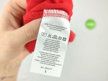 reserved sukienki czerwone: Pepco, Bluzka damska, rozmiar L — 5