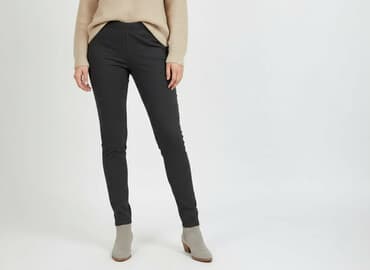 leginsy reserved: Reserved, Spodnie materiałowe damskie, rozmiar S — 1