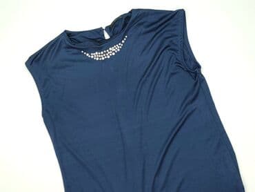 bluzki pod marynarkę plus size: Women's blouse, size 3XL (EU 46) — 1