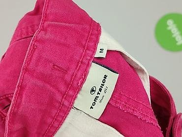 biale trampki tommy: Tom Tailor, Szorty damskie, rozmiar M — 4