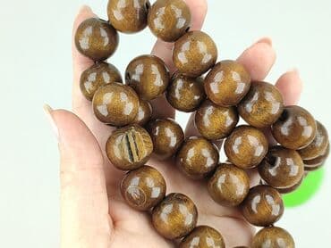 biżuteria do zielonej sukienki: Кольє, Для жінки, стан - Ідеальний — 3