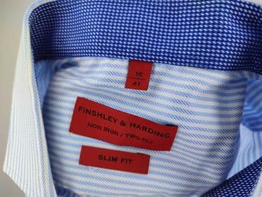 koszulki męskie cropp: Shirt for men, 2XL (EU 44), FINSHLEY & HARDING, condition - Very good — 4
