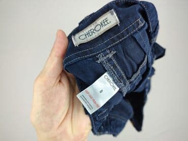 legginsy push allegro: Cherokee, Spodnie cargo damskie, rozmiar S — 4