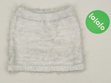 bluzki z zamkiem z przodu: Skirt, H&M, 3-4 years, 98-104 cm, condition - Good — 3