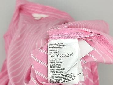 hm top w paski: H&M, Koszula damska, rozmiar L — 5