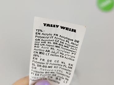 wolf: Tally Weijl, Sweter damski, rozmiar S — 5
