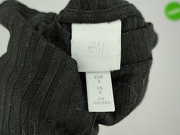t shirty material: H&M, T-shirt damski, rozmiar S — 4