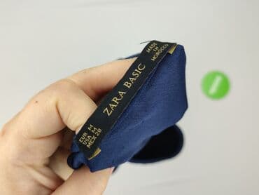 koszulka pod marynarkę damska: Zara, T-shirt damski, rozmiar M — 4