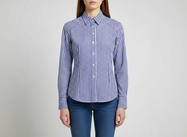 bluzka do pracy biurowej: Koszula damska, rozmiar XS — 6