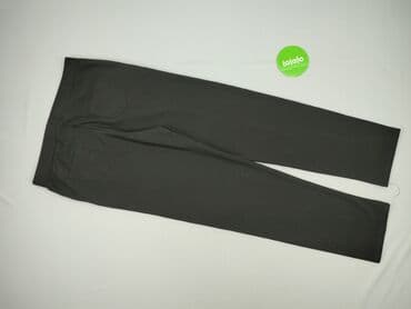 megi sukienki dresowe: Spodnie materiałowe damskie, rozmiar M — 3