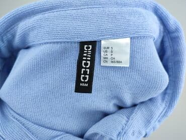 koszula niebieska hm: H&M Divided, Sukienka damska, rozmiar S — 4