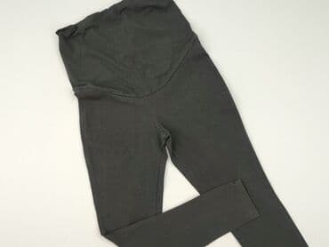 Legginsy: Legginsy Eleganckie damskie, rozmiar S