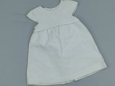 biala sukienka h: Sukienka, Zara, 2-3 lat, 92-98 cm, stan - Dobry — 1