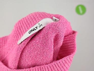 sweter oysho: ONLY, Sweter damski, rozmiar M — 4