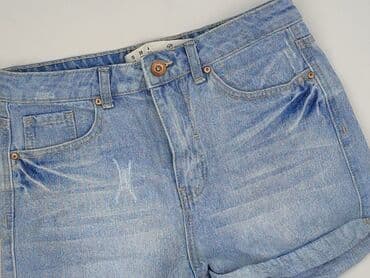 pakuten spodenki jeansowe: Denim Co, Szorty damskie, rozmiar M — 1