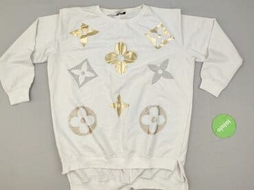 sukienki dresowe duże rozmiary: Bluza damska
, rozmiar 6XL — 3