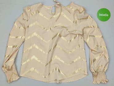 żółta sukienka shein: Shein, Bluzka damska, rozmiar S — 3