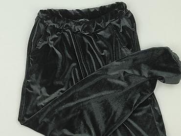 sweatpants: Sinsay, Spodnie dresowe damskie, rozmiar XS — 1
