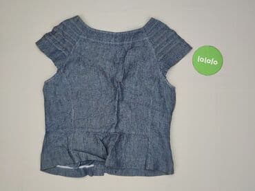 koszula puro lino: Bluzka damska, rozmiar M — 3