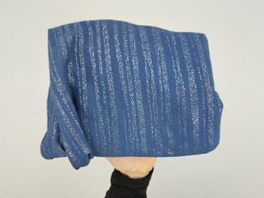 srebrne bluzki wieczorowe: Bluzka damska, rozmiar M — 4