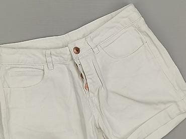 spodnie jeans: Szorty damskie, rozmiar M — 1