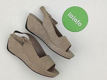 obuwie bugo: Hogl, Sandały damskie, rozmiar 35 — 2